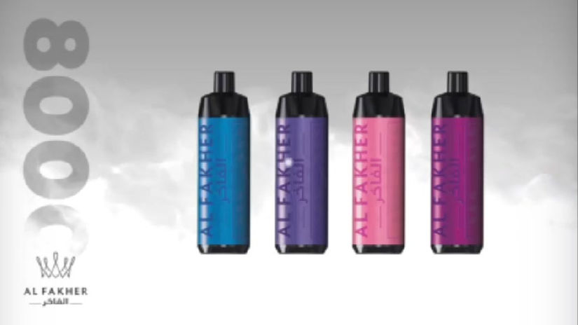 Alfakher-vape-Flavour